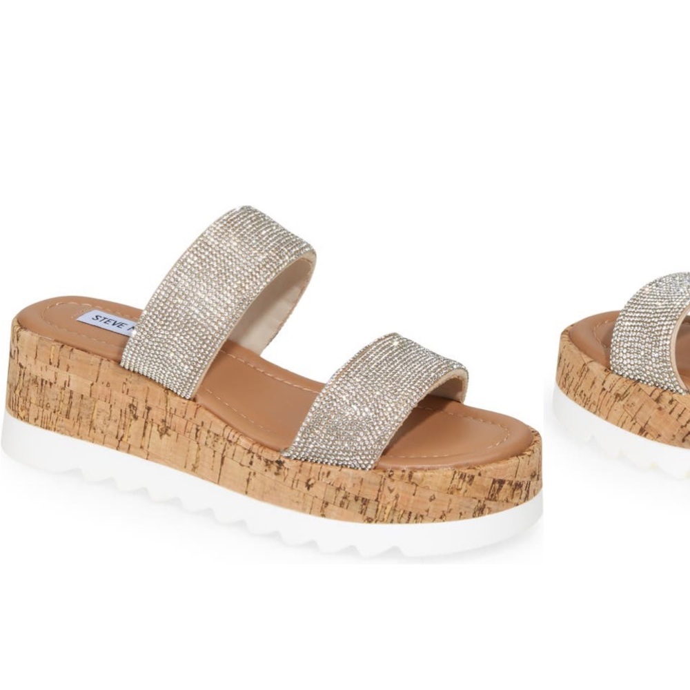 Steve Madden Defuse Wedge